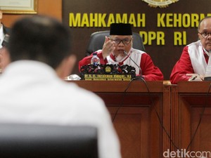 Kok Aneh, MKD DPR Malah Sudutkan Pelapor Sudirman Said