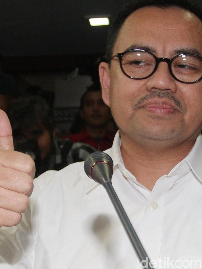 Usai Beri Keterangan ke Kejagung, Sudirman Said Lapor Jokowi di Istana