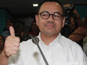 Usai Beri Keterangan ke Kejagung, Sudirman Said Lapor Jokowi di Istana