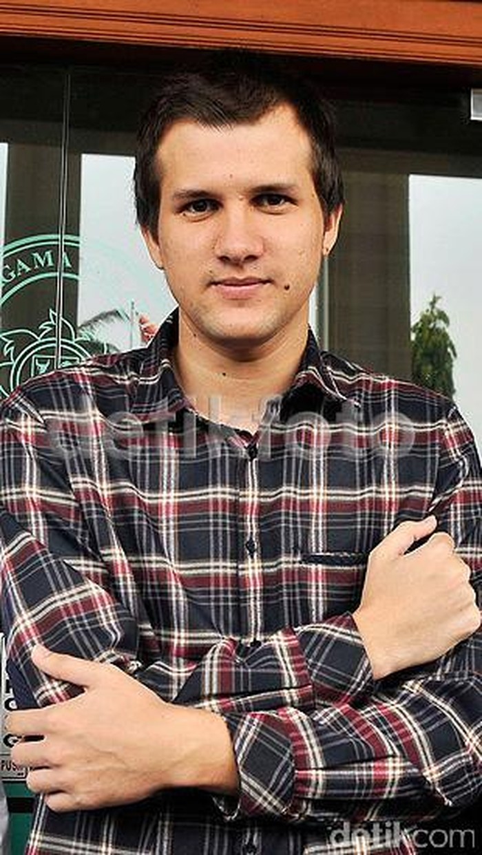 Ini Kata Stuart Collin Usai Risty Ungkap Aibnya