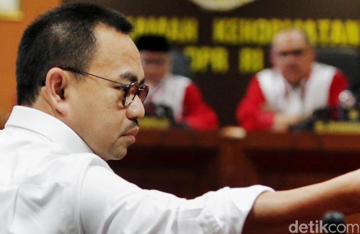 Sudirman Said: Saya Mendiskusikan Kasus Novanto dengan Presiden 3 Kali