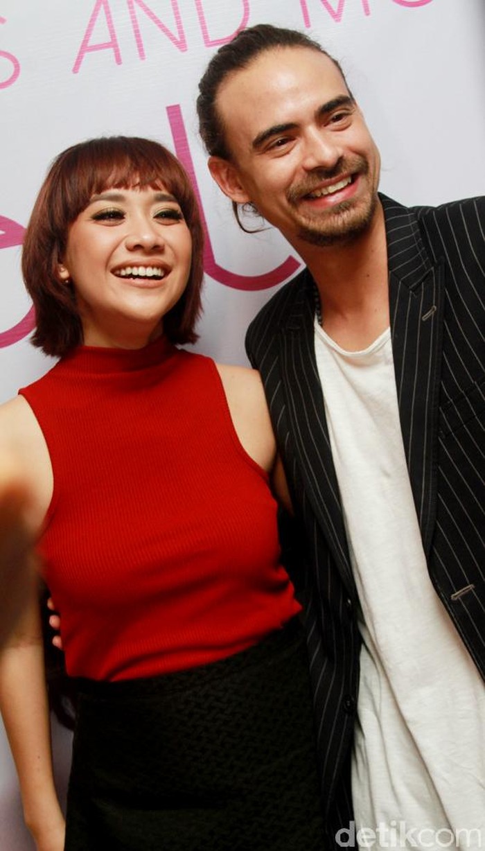 Ashraf Belum Pede Main Lagi Bareng BCL di Film