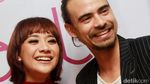 Sweet... Mesranya BCL dan Ashraf Sinclair