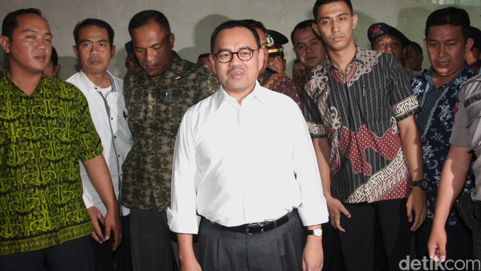 Anggota MKD Persoalkan Rekaman, Sudirman Said: Itu Hanya Bukti Pendukung