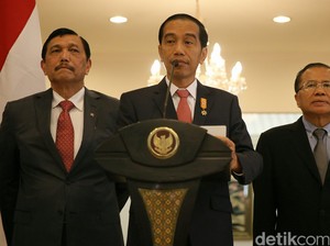 Jokowi Ora Sudi