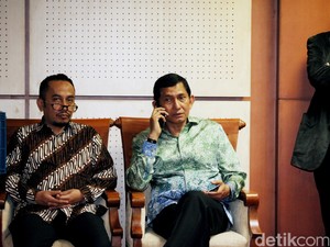 Usai Diperiksa di Kejagung, Maroef Sjamsoeddin: Saya Melengkapi Tadi Pagi