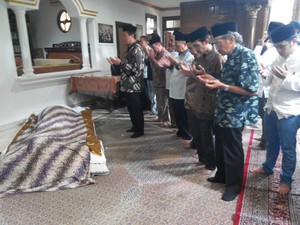 Kenangan Para Sahabat dan Wasiat Slamet Effendy Sebelum Meninggal Dunia
