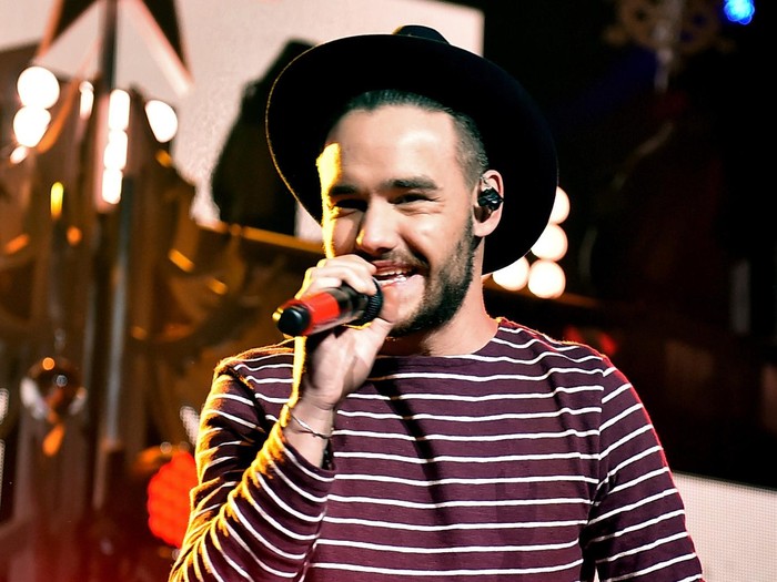 One Direction DALLAS, TX - DECEMBER 01: (L-R) Singers Harry Styles, Liam Payne, Louis Tomlinson and Niall Horan of musical group One Direction perform onstage during 106.1 KISS FMs Jingle Ball 2015 presented by Capital One at American Airlines Center on December 1, 2015 in Dallas, Texas. (Photo by Kevin Winter/Getty Images for iHeartMedia)
