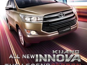 Begini Inovasi Toyota dari Waktu ke Waktu