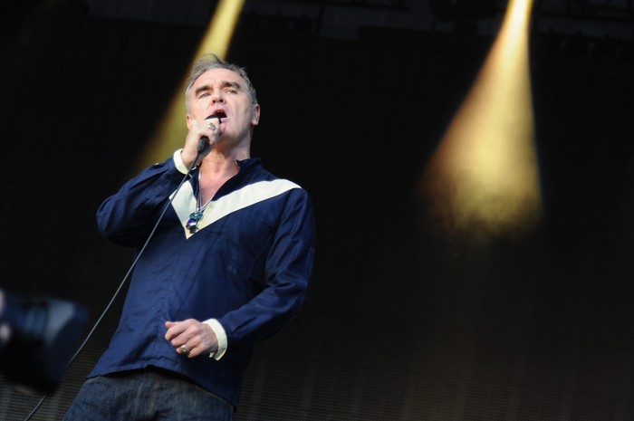 Jelang Konser Jakarta, Morrissey Bicara Soal Reuni dengan The Smiths