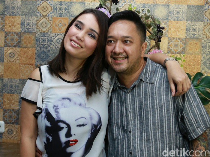 Ini Kebiasaan Jelek Franky Sihombing di Mata Feby Febiola