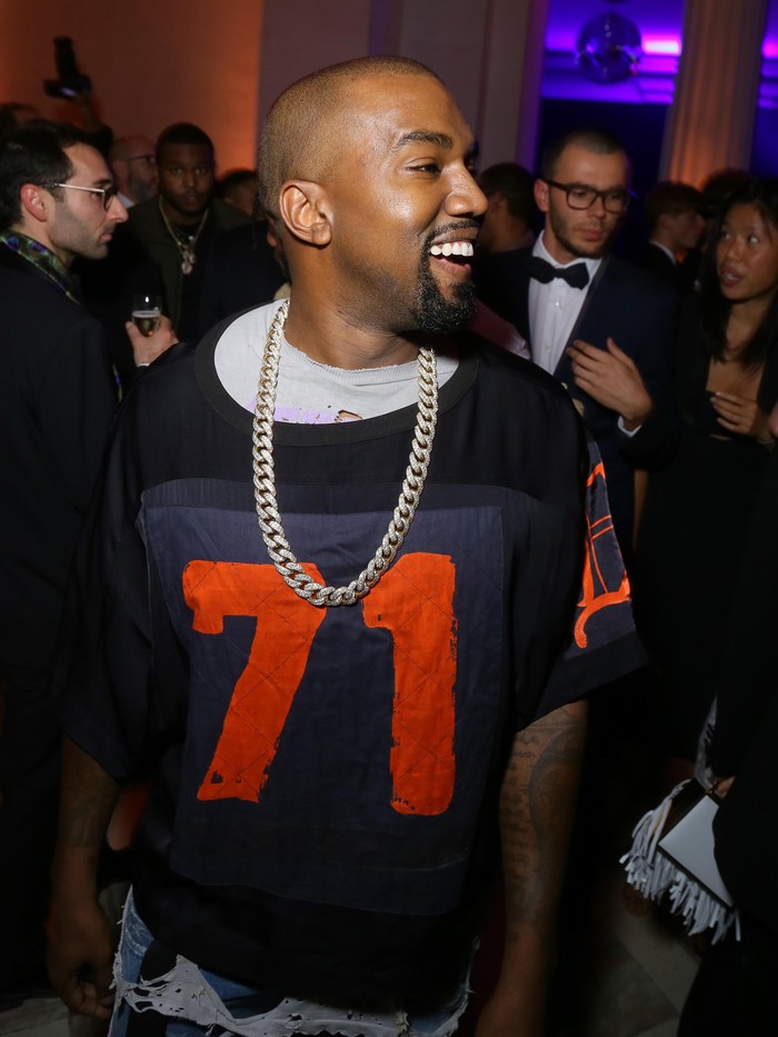 Kanye West Tak Sabar Lagi Menanti Kelahiran Anak Kedua