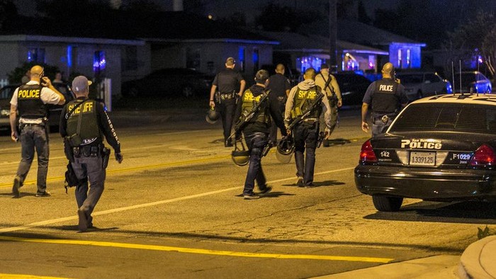 Muslim AS Khawatirkan Serangan Balasan Usai Penembakan di California