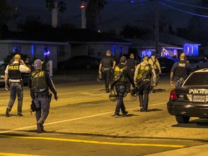 ISIS Sebut Pelaku Penembakan di California Sebagai Khalifah