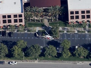 Pelaku Penembakan Brutal di California Bernama Syed Farook
