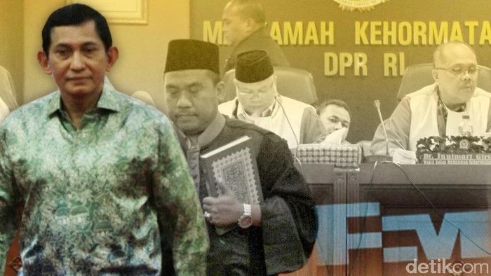 Maroef Sjamsoeddin di Sidang MKD: Saya Merekam, Bukan Menyadap