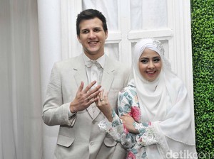 Selain Aming-Evelyn, Ini 7 Pernikahan Singkat Selebriti Indonesia