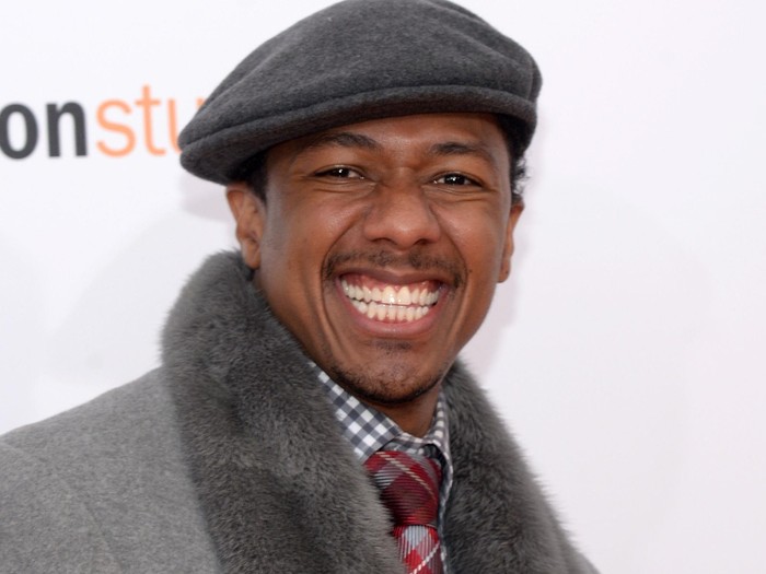 NEW YORK, NY - DECEMBER 01:  Nick Cannon attends the 