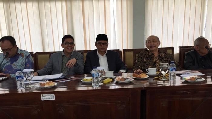 Sebelum Meninggal, Slamet Effendy Bahas Polemik Sampurasun