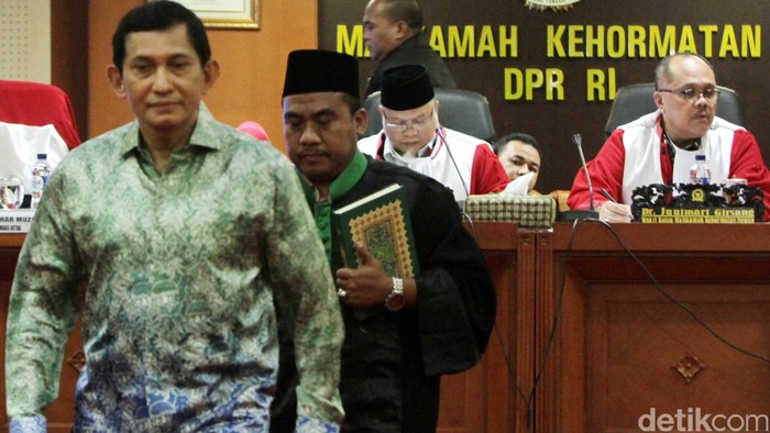 Sudding: Keterangan Maroef Buktikan Novanto Melanggar Etika!