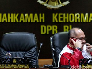Apa Jaminan Independesi MKD Jika Diberi Fasilitas Setara Pimpinan DPR?