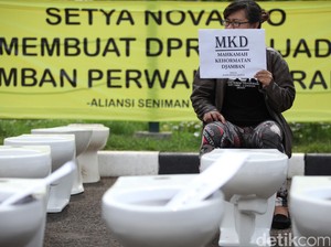 Kasus Papa Minta Saham Mulai Ganggu Kinerja DPR