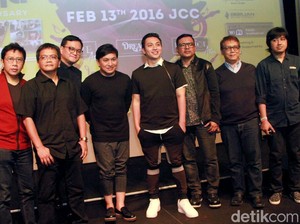 Banjir Bintang Tamu di Konser 30 Tahun Kahitna