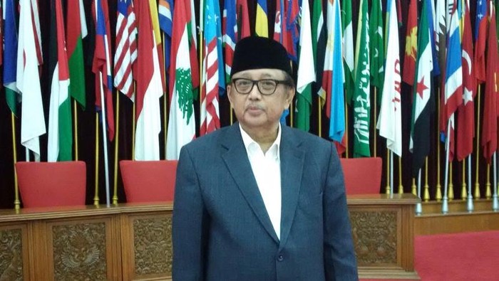 Slamet Effendy Yusuf akan Dimakamkan di Purwokerto