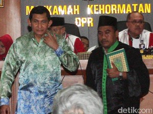 Maroef Sjamsoeddin Teken BAP Pemeriksaan Kejagung Nanti Malam