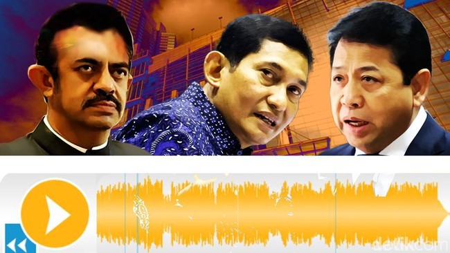 3 Anggota MKD Ini Tegas Sebut Novanto Langgar Kode Etik