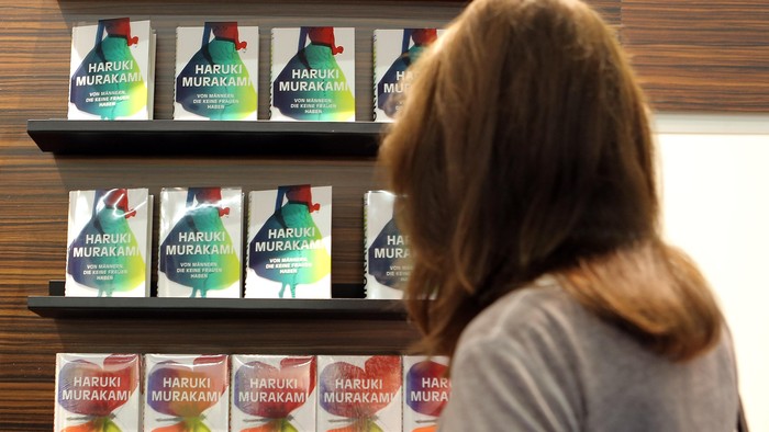 Kontroversial! Staf Perpustakaan Bocorkan Daftar Bacaan Haruki Murakami
