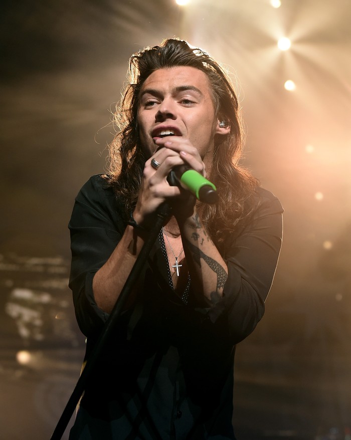 Sudah Daftarkan Lagu Baru, Harry Styles Siap Solo Karier?