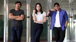 Keseruan Tiga Bintang Negeri Van Oranje
