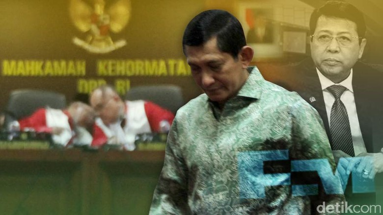MKD Minta Rekaman Asli, Maroef Sjamsoeddin: Masih Dipakai di Kejagung MKD Minta Rekaman Asli, Maroef Sjamsoeddin: Masih Dipakai di Kejagung