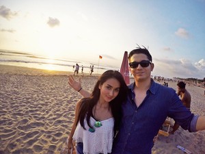 Tengku Dewi dan Andrew Andika Sudah Tak Berkomunikasi