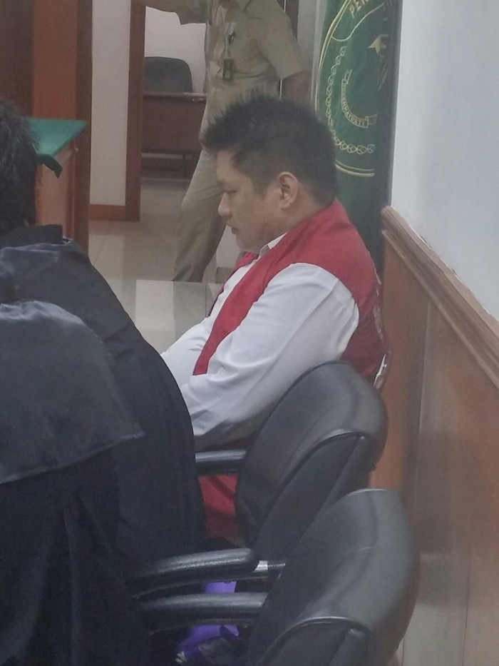 Kasus 50 Ribu Butir Ekstasi, Tuntutan Adik Freddy Budiman Ditunda