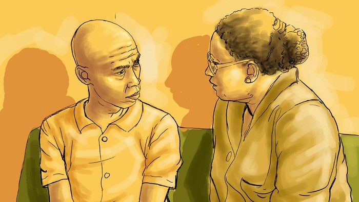 Dibui 12 Tahun, Maskur Si Predator 15 Anak Menolak Didampingi Pengacara