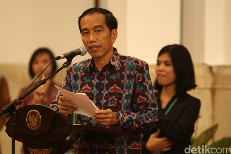 Ini Kata Jokowi Tentang Bela Negara Bagi Profesi Selain 