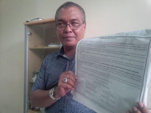 PWI Nilai Iklan Pembelaan Pengemudi Lamborghini Bentuk Pengekangan Pers