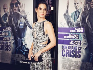 Adopsi 2 Anak, Sandra Bullock Tak Berencana Menikah