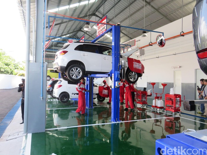 Merek Lain Kuasai Low MPV, Mitsubishi: Ingat, Pelari No 1 Sulit Pertahankan Posisi