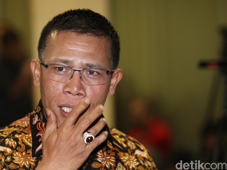 Ini Penjelasan TA Masinton Soal Laporan Penganiayaan Dita ke Bareskrim Ini Penjelasan TA Masinton Soal Laporan Penganiayaan Dita ke Bareskrim