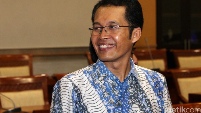 Capim KPK Alexander: Deteksi Penyimpangan, Gaya Hidup Pejabat Negara Harus Diawasi