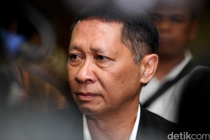 RJ Lino Tunjuk Yusril Ihza Mahendra untuk Bantu Hadapi Kasus di KPK