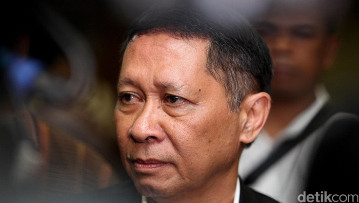 KPK Belum Terima Surat Panggilan Sidang Praperadilan RJ Lino