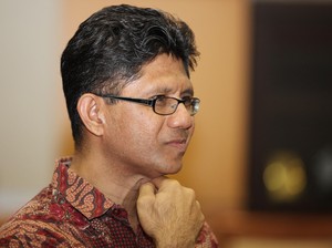 Ini Usulan Capim Laode Agar Hubungan KPK, Kejagung dan Polri Makin Mesra