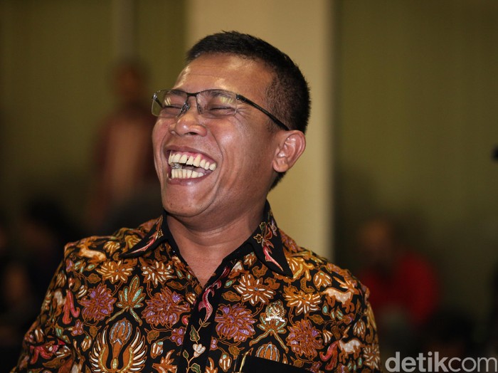 Anggota DPR Fraksi PDIP Masinton Pasaribu