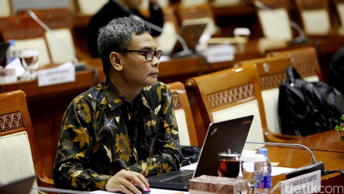 Johan Budi: Saya Siap Dipilih dan Tidak Dipilih Sebagai Pimpinan KPK