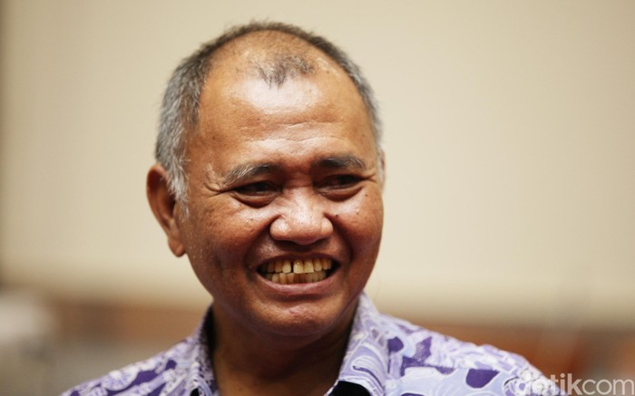 Capim KPK Agus Rahardjo Dicecar Penindakan terhadap Pengemplang Pajak
