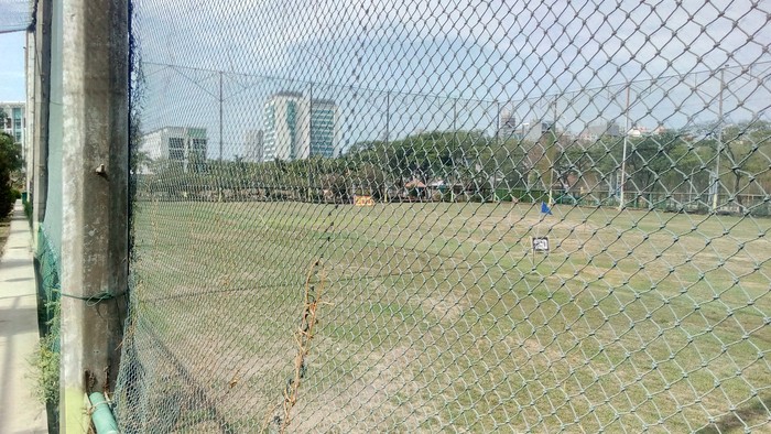 Ini Lapangan Golf Kemayoran yang Tak Juga Dihibahkan ke Ahok untuk Asian Games